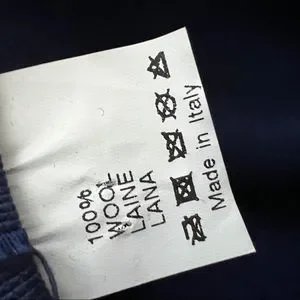 Helene Berman | Accessories | Helene Berman London Navy Wool  display picture 2